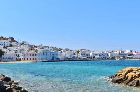 Greek police bust Italian ‘g-string’ gang on island of Mykonos (video)